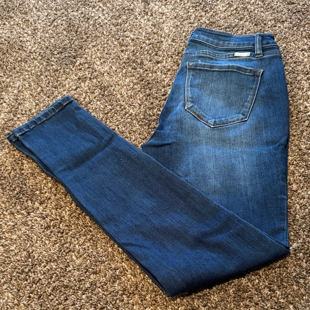 Womens KanCan Skinny Jeans